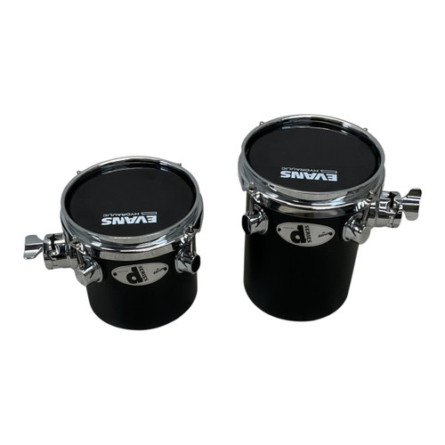 Vist Large View of Product Image Which is Used Ddrum D Series Deccabon Drums 6x6 & 6x8
