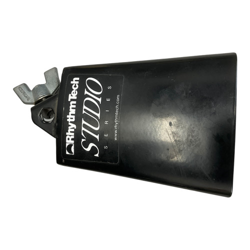 Vist Large View of Product Image Which is Used Rhythm Tech 5in Cowbell Percussion Instrument