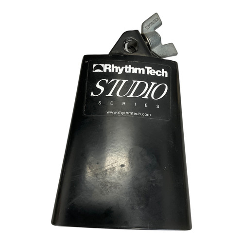 Vist Large View of Product Image Which is Used Rhythm Tech 5in Cowbell