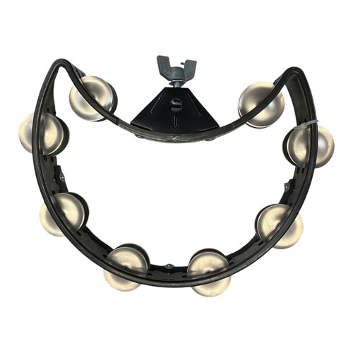 Vist Large View of Product Image Which is Used Rhythm Tech Dst Tambourine Hand Percussion