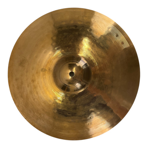 Vist Large View of Product Image Which is Used Zildjian Hi Hats Hi Hat Cymbals 14"