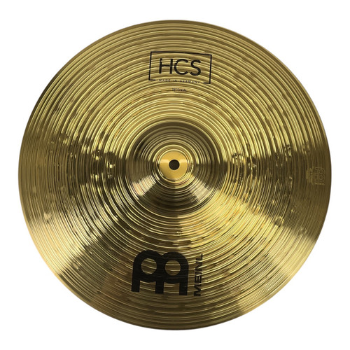 Vist Large View of Product Image Which is Used Meinl Hcs Crash Cymbal 16"