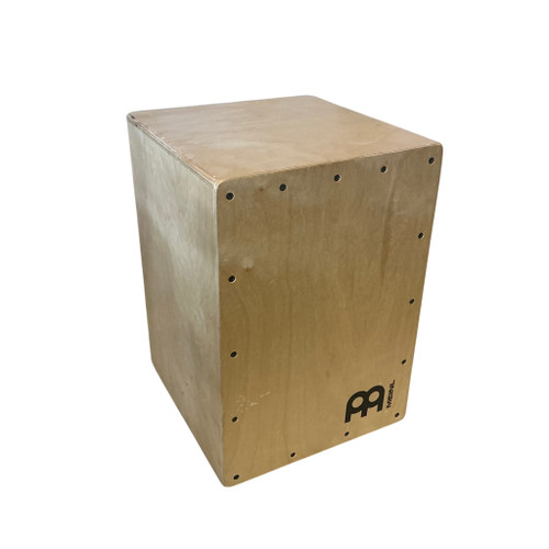 Vist Large View of Product Image Which is Used Meinl CAJON Percussion Instrument