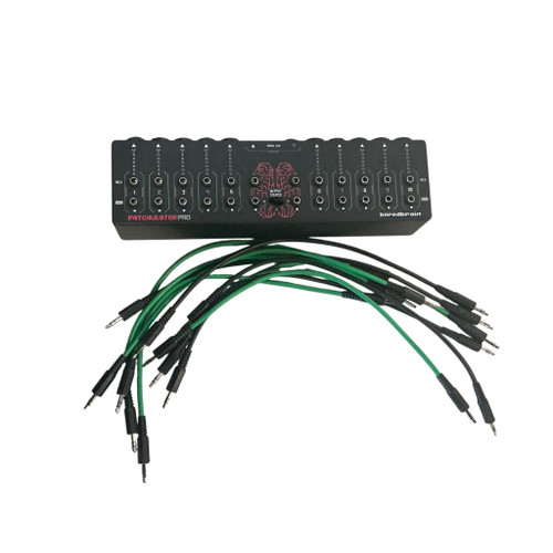 Vist Large View of Product Image Which is Used BOREDBRAIN PATCHULATOR PRO Pro Sound Product