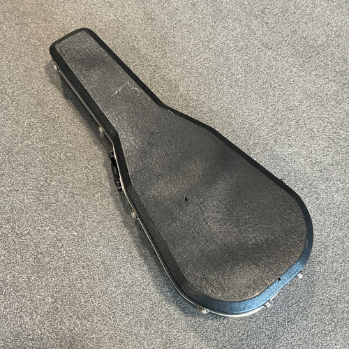 Vist Large View of Product Image Which is Used ACOUSTIC HARD SHELL GUITAR CASE