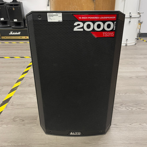 Vist Large View of Product Image Which is Used - Alto TS315 Powered Full Range Speaker Cabinet