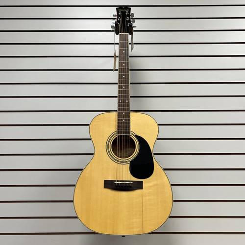 Vist Large View of Product Image Which is Used - Mitchell MO-100S/PK AS-IS  Acoustic Guitar