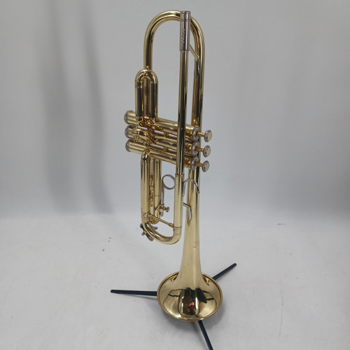 Vist Large View of Product Image Which is Used Bach TR300 Vintage Trumpet