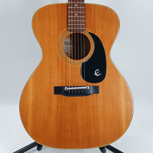 Vist Large View of Product Image Which is Used Epiphone FT-130 CABALLERO Vintage Laminate Top Acoustic Guitar Wood