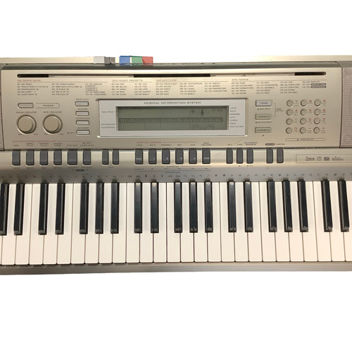 Vist Large View of Product Image Which is Used Casio WK200 Keyboard 76-key