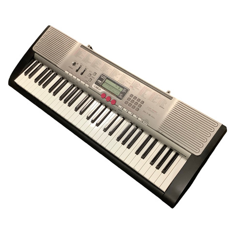Vist Large View of Product Image Which is Used Casio LK-230 Keyboard 61-Key
