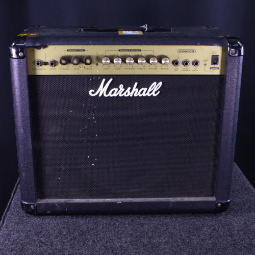 Vist Large View of Product Image Which is Used Marshall G30RCD COMBO AMP 1 x 10 Solid State Amplifier 1 x 10