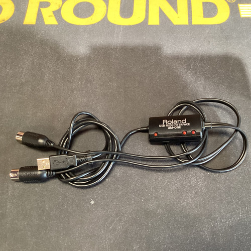 Vist Large View of Product Image Which is Used Roland UM-ONE MKII Keyboard Accessory