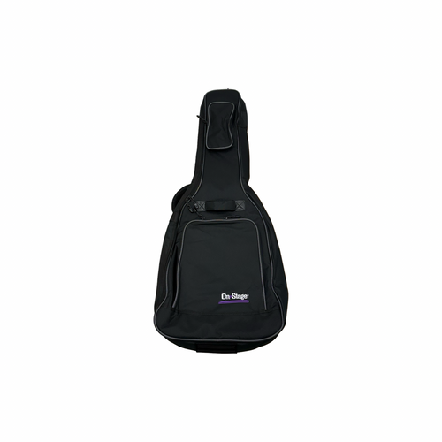 Vist Large View of Product Image Which is New ON-STAGE DELUXE ACOUSTIC GIG BAG
