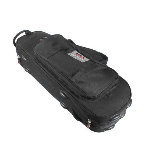 Vist Large View of Product Image Which is Used ProTec ALTO SAXOPHONE CASE Band Instrument Case