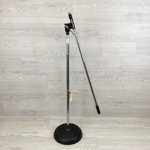 Vist Large View of Product Image Which is Used RADIOSHACK BOOM MIC STAND Microphone Stand