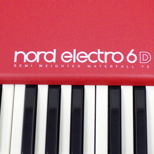 Vist Large View of Product Image Which is Used Nord ELECTRO 6D 73 KEY 76-Key Synthesizer 76-key