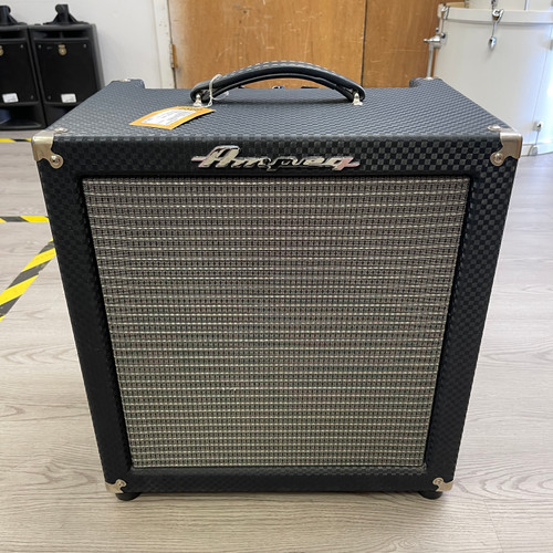 Vist Large View of Product Image Which is Used - Ampeg B-50R ROCKET BASS Bass Combo Amplifier 