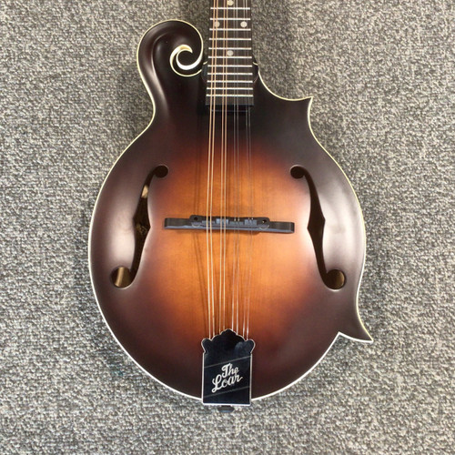 Vist Large View of Product Image Which is Used THE LOAR LM-310F-BRB F-Style Mandolin