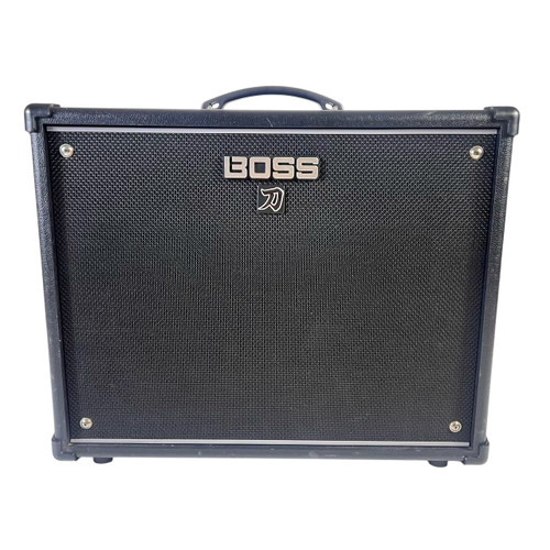 Vist Large View of Product Image Which is Used Boss Katana-100 Gen 3 1x12 Modeling Guitar Amplifier