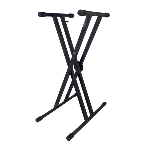 Vist Large View of Product Image Which is Used Brandless HD Double X Keyboard Stand