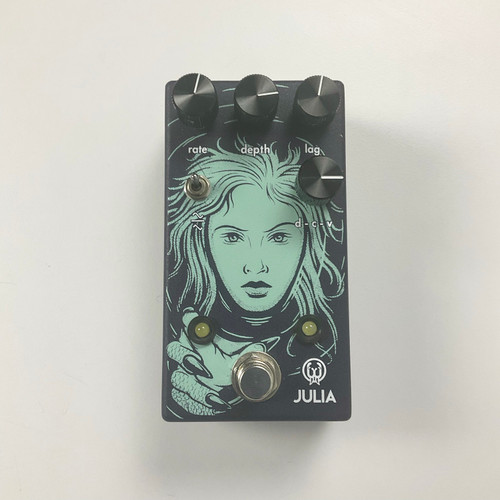 Vist Large View of Product Image Which is Used Walrus Audio Julia Chorus/Vibrato Pedal