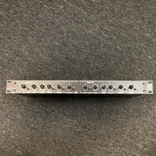 Vist Large View of Product Image Which is Used DBX 234 Crossover