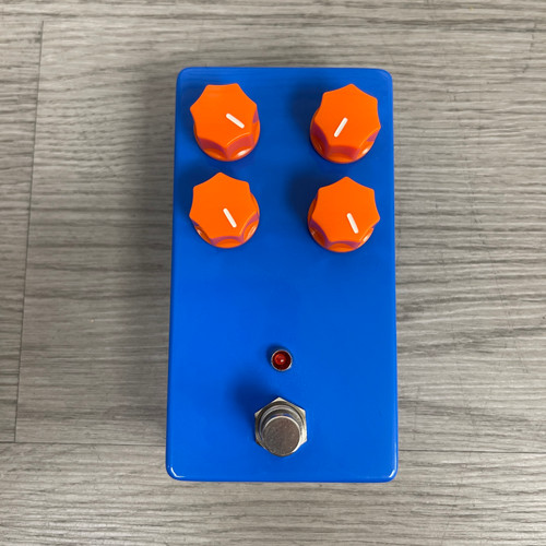 Vist Large View of Product Image Which is Used - COLORSOUND OVERDRIVER CLONE Fuzz Pedal