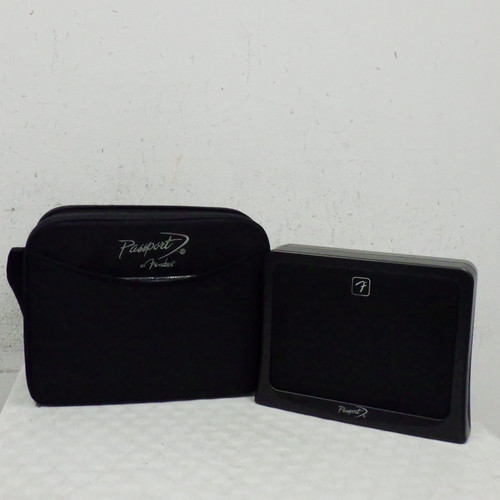 Vist Large View of Product Image Which is Used Fender passport Executive Portable PA System Speaker