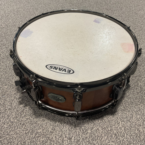 Vist Large View of Product Image Which is Used TAMA ARTWOOD EXOTIC BIRCH/MAPLE 5.5X14 Snare Drum