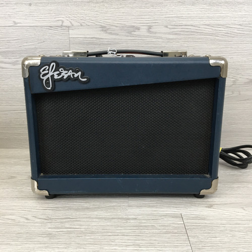 Vist Large View of Product Image Which is Used Esteban G-10 PRACTICE AMP 1 x 5 Solid State Amplifier 1 x 5