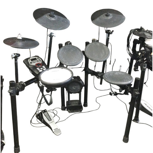 Vist Large View of Product Image Which is Used Roland TD-11 Electronic Drum Kit