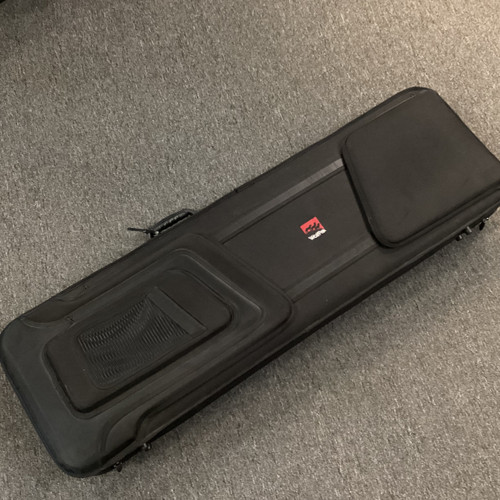 Vist Large View of Product Image Which is Used Wolfpack CASE BASS Guitar Case