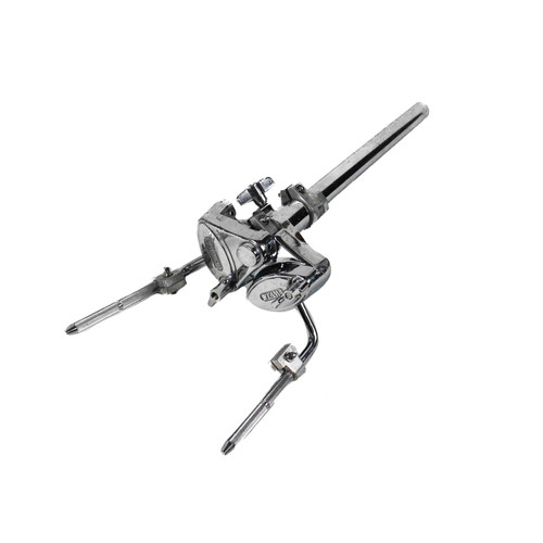 Vist Large View of Product Image Which is Used Tama OMNISPHERE DOUBLE TOM MOUNT Drum Hardware