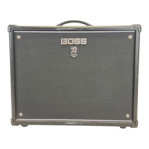 Vist Large View of Product Image Which is Used Boss Katana 100 Mkii 1x12 Solid State Amplifier 1x12