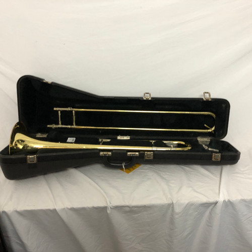 Vist Large View of Product Image Which is Used King 606 TROMBONE Trombone