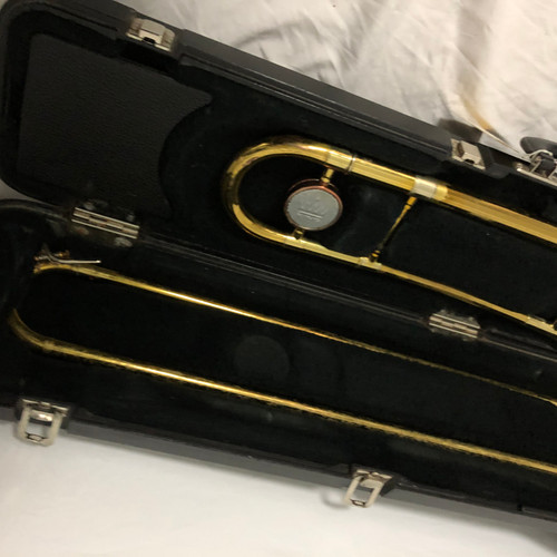 Vist Large View of Product Image Which is Used King TROMBONE Trombone