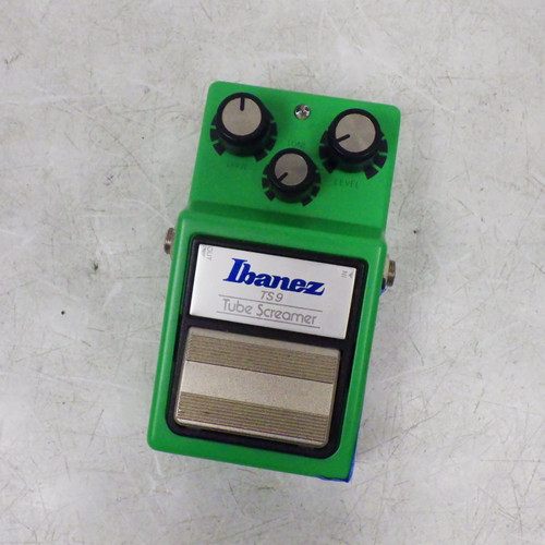 Vist Large View of Product Image Which is Used Ibanez TS9 TUBE SCREAMER Overdrive Pedal