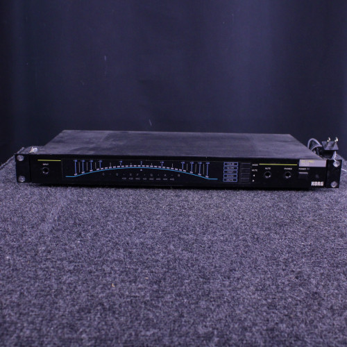 Vist Large View of Product Image Which is Used Korg DT-1 PRO RACK TUNER Pro Sound Product