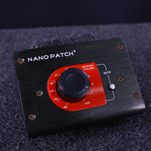 Vist Large View of Product Image Which is Used SM Pro Audio NANO PATCH PLUS Pro Sound Product