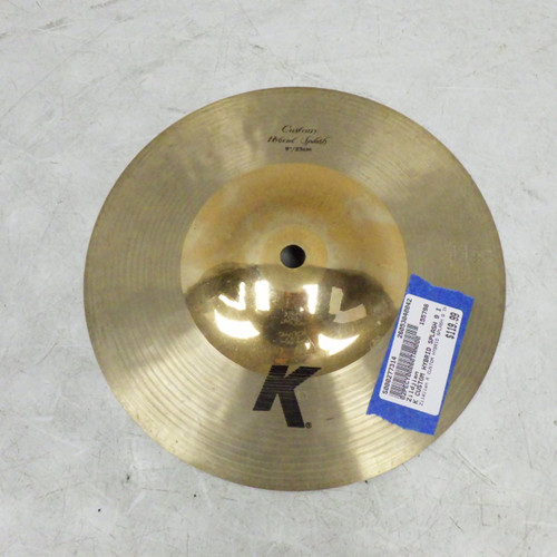 Vist Large View of Product Image Which is Used Zildjian K custom Hybrid Splash 9 Inch Splash Cymbal Other