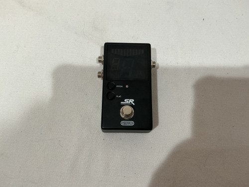 Vist Large View of Product Image Which is Used Monoprice STAGE RIGHT 611220 Tuner Pedal