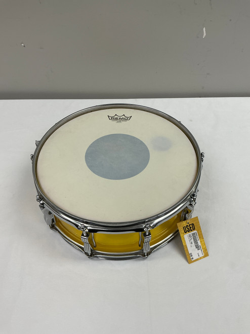 Vist Large View of Product Image Which is Used Ludwig ACRYLIC 70S Vintage Snare Drum 14"