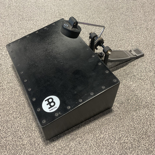 Vist Large View of Product Image Which is Used MEINL BASS BOX with KICK PEDAL Percussion Instrument