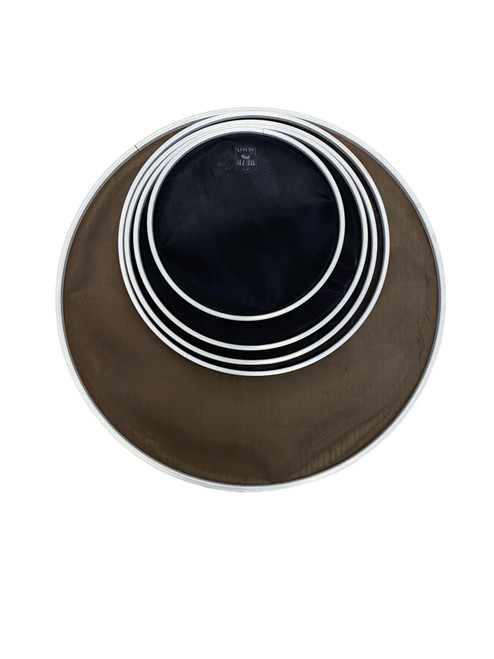 Vist Large View of Product Image Which is Used Pearl MUFFLE HEAD 5-PC SET Drum Head
