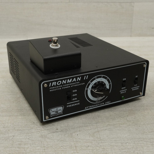 Vist Large View of Product Image Which is Used Tone King Ironman II