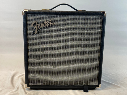 Vist Large View of Product Image Which is Used Fender Rumble 25 Bass Amp