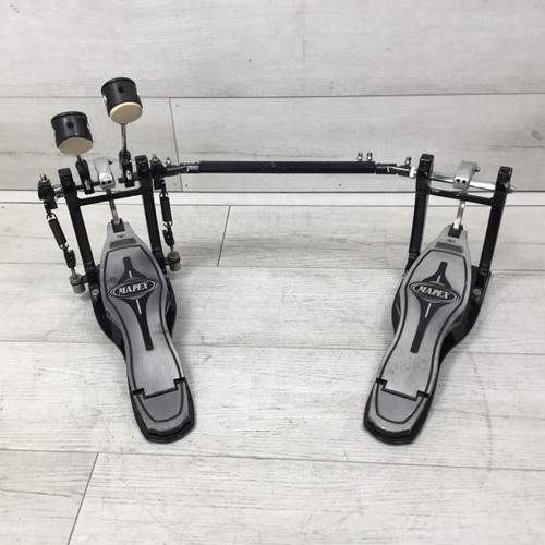 Vist Large View of Product Image Which is Used Mapex Falcon Left Handed Double Kick Drum Pedal AS IS