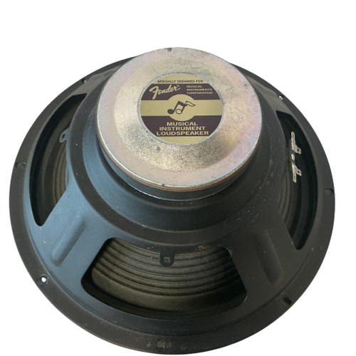 Vist Large View of Product Image Which is Used Fender 12IN SPECIAL DESGIN SPEAKER 1 x 12 Guitar Speaker Cabinet 1 x 12