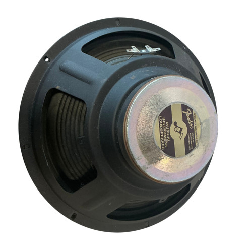 Vist Large View of Product Image Which is Used Fender 12IN SPECIAL DESGIN SPEAKER 1 x 12 Guitar Speaker Cabinet 1 x 12